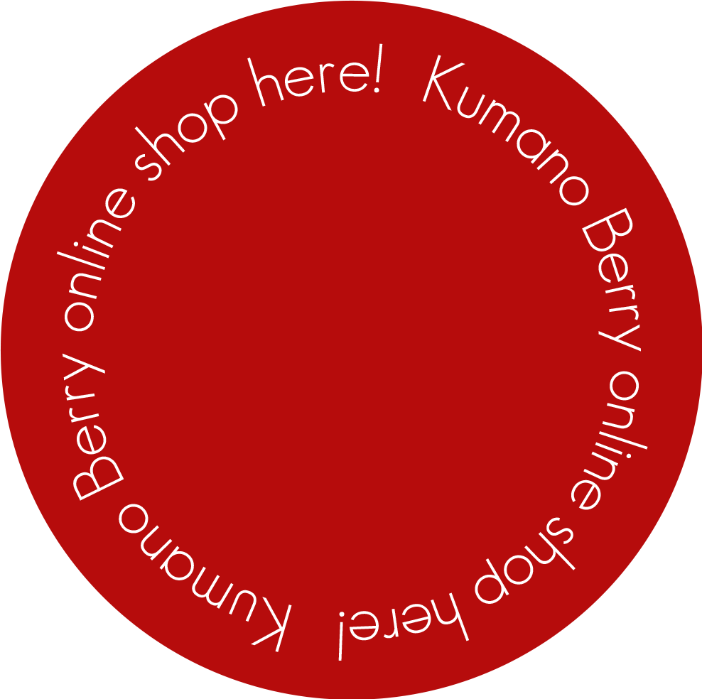 Kumano Berry Online Shop Here!